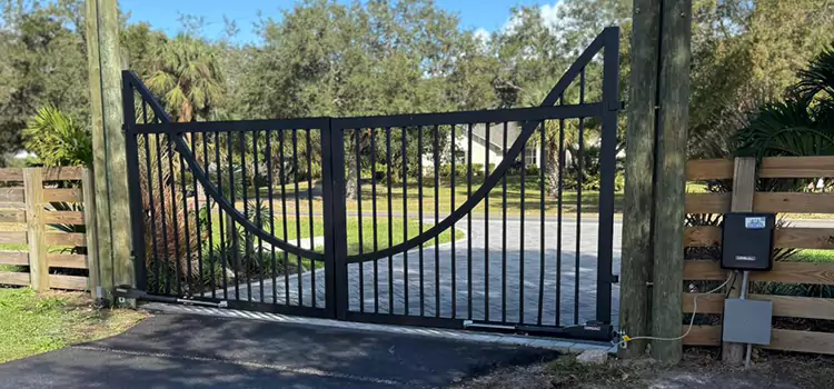 Gate Motor Repair Brossard