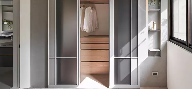 Mirror Sliding Door Replacement Brossard