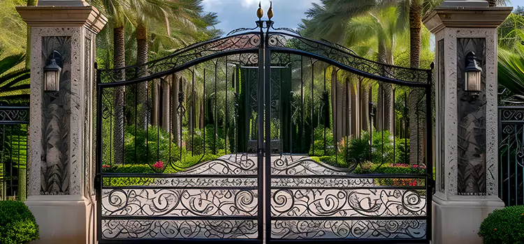 Sliding Driveway Gate Cost Brossard