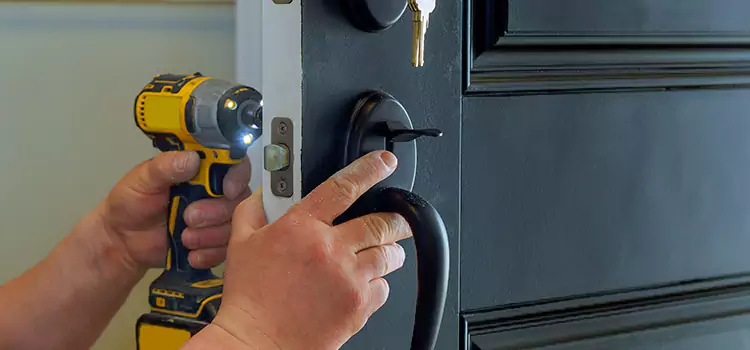 Locksmith Emergency Service Brossard