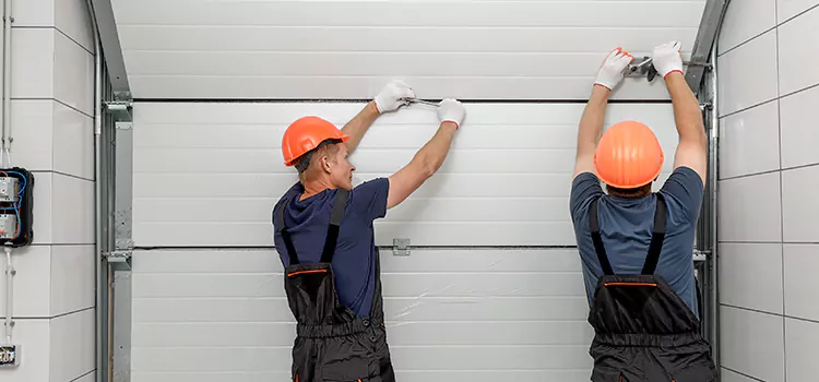 Choose Us for Your Garage Door Needs in Brossard