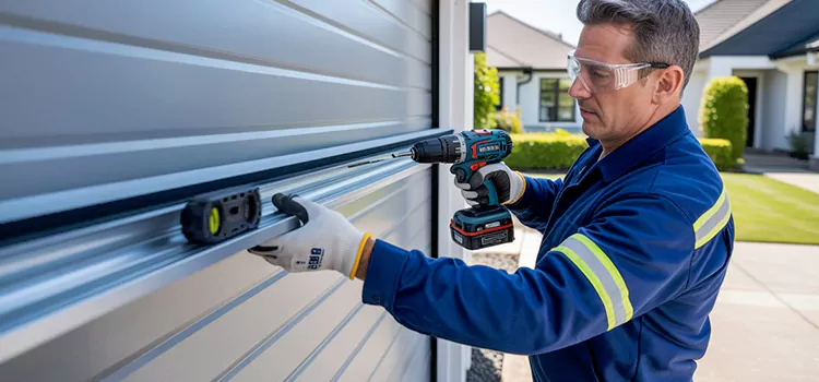 What Makes a Garage Door Go Off Track in Brossard, Quebec?
