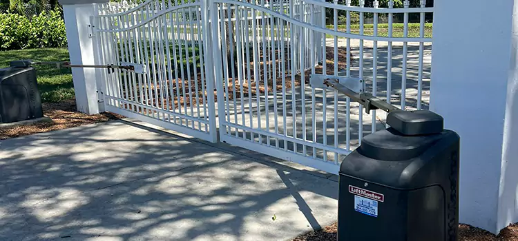 Automatic Gate Opener Repair Brossard