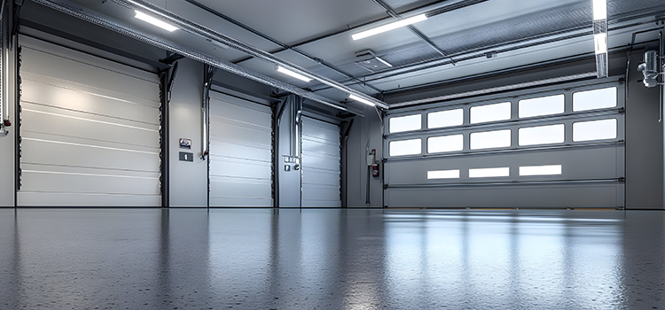 Sectional Industrial Doors Brossard
