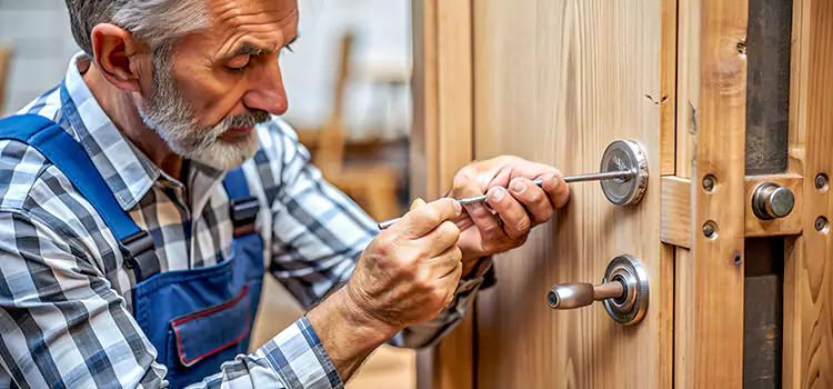 Mortise Replacement Lock Brossard