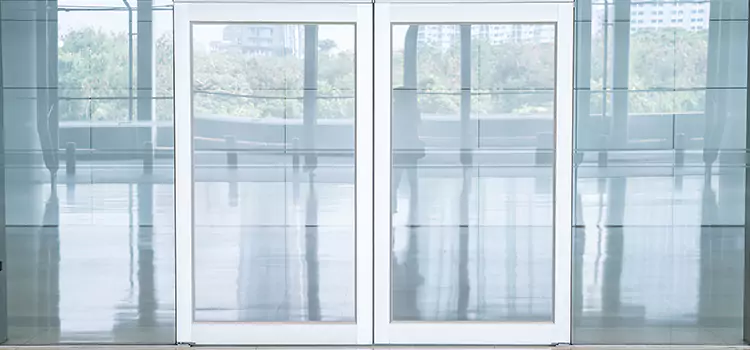Why Choose Us for Your Motion Sensor Door Needs in Brossard, QC?