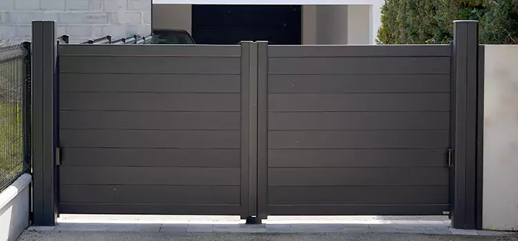 Common Residential Gate Issues We Resolve in Brossard, QC