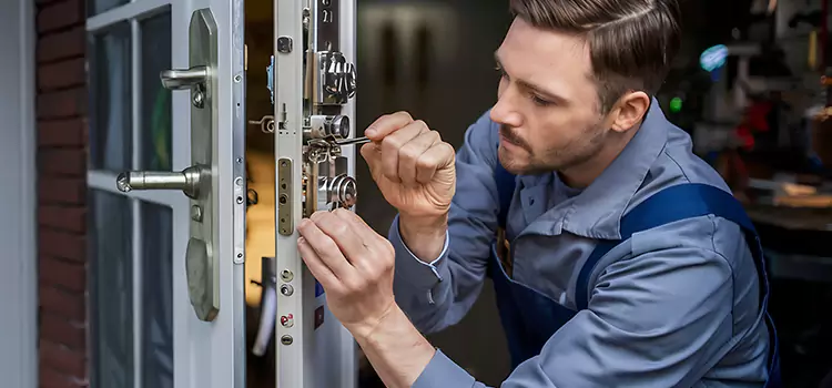 Residential Lock Installation Brossard