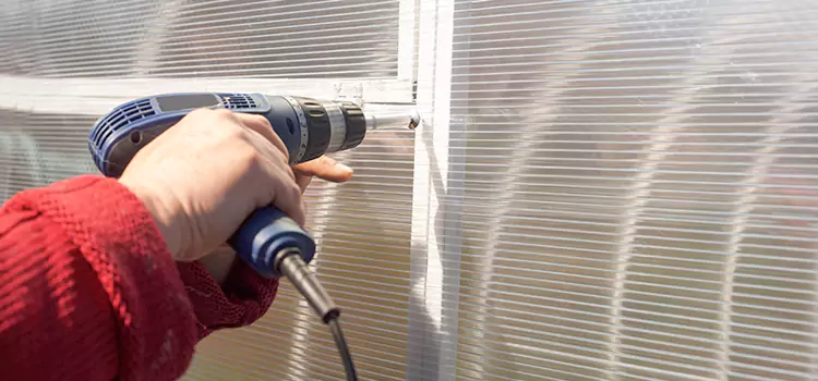 Sliding Screen Door Repair Brossard