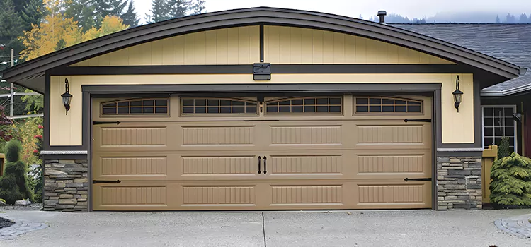 Residential Vinyl Roll Up Doors Brossard