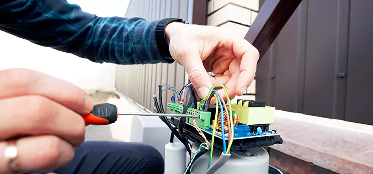 Electric Gate Maintenance Brossard