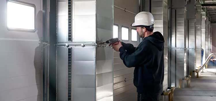 Prompt and Professional Garage Door Service in Brossard, Quebec
