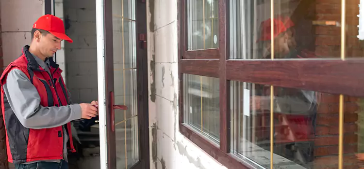 Sliding Door Lock Repair Brossard