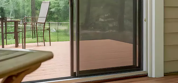Garage Screen Door Installation Brossard