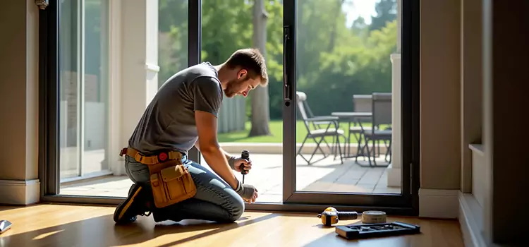 Patio Door Installation Experts in Brossard, QC