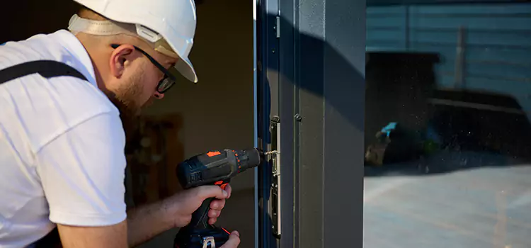 Aluminium Sliding Door Lock Fitting Brossard
