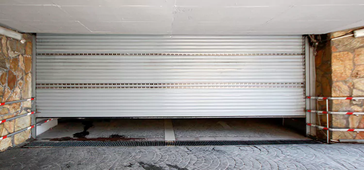 Steel Garage Door Repair Brossard
